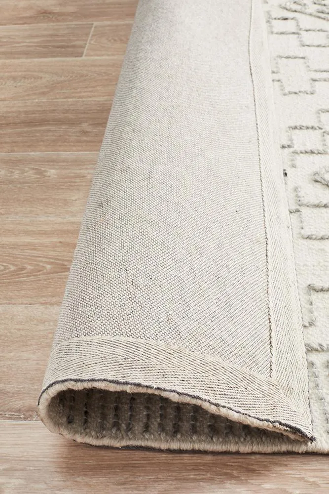 Salena Rug Ivory