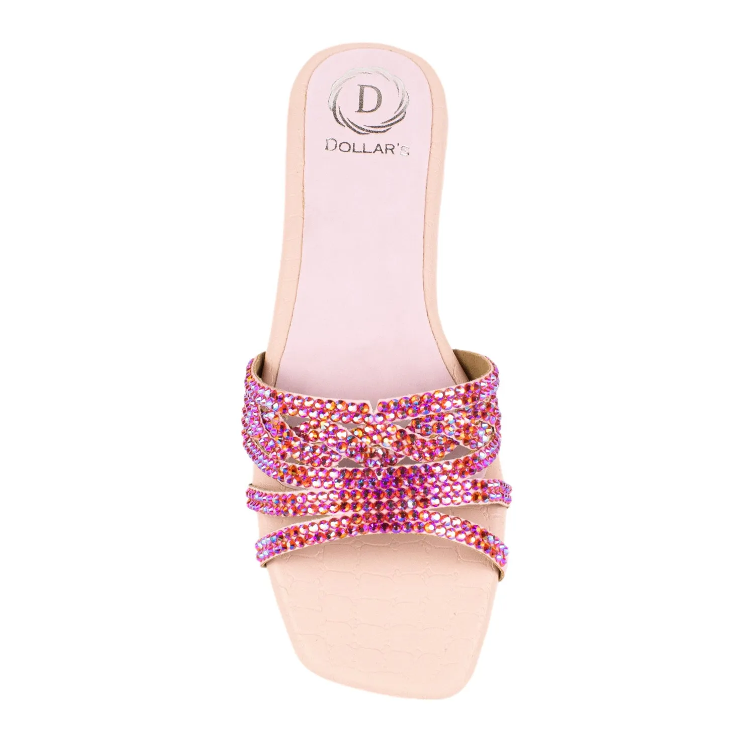 Salwa Flats S84F - Pink