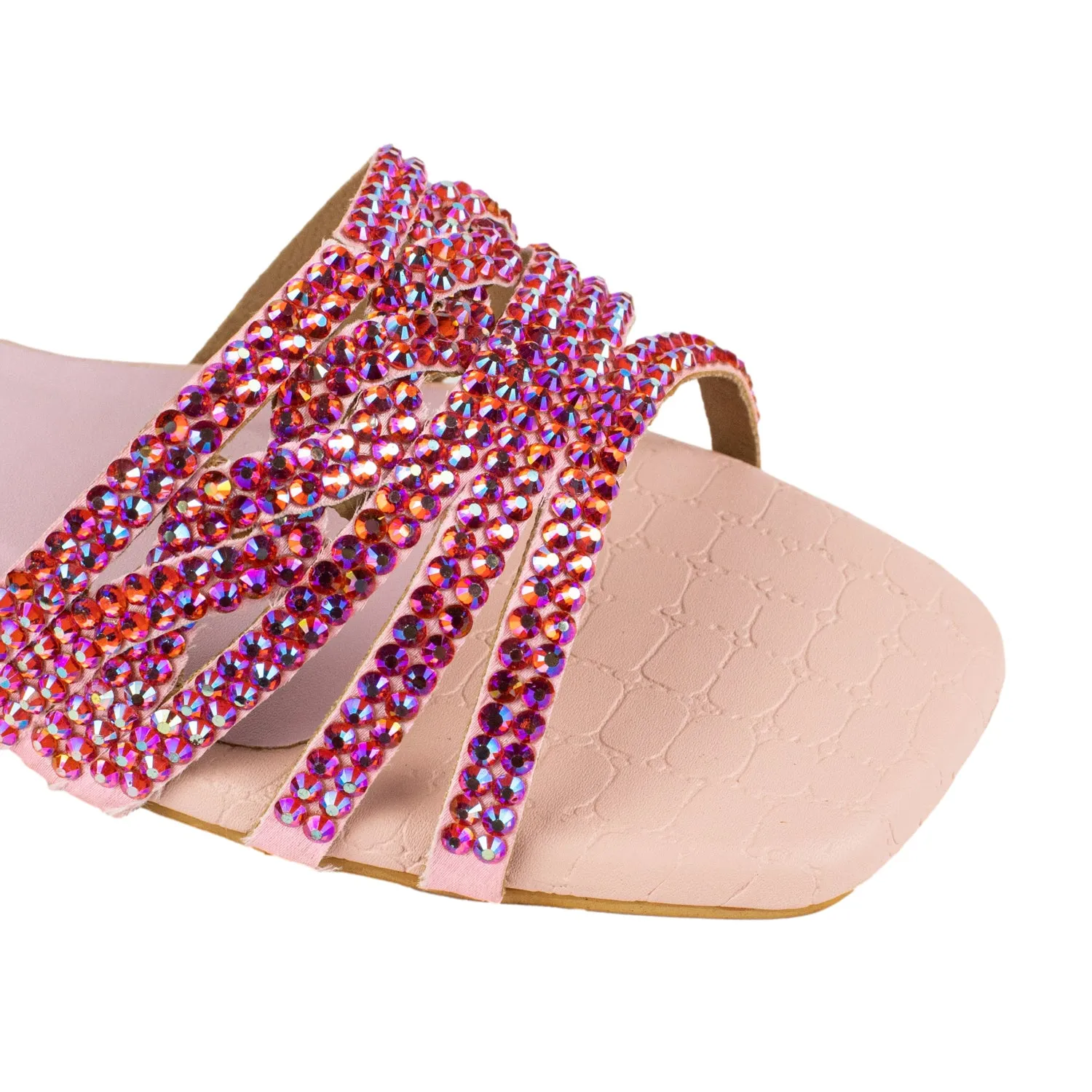 Salwa Flats S84F - Pink