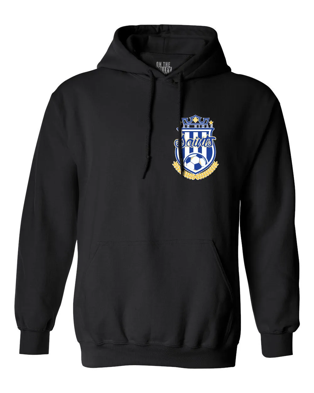 San Dimas Saints - Mens Hoodie