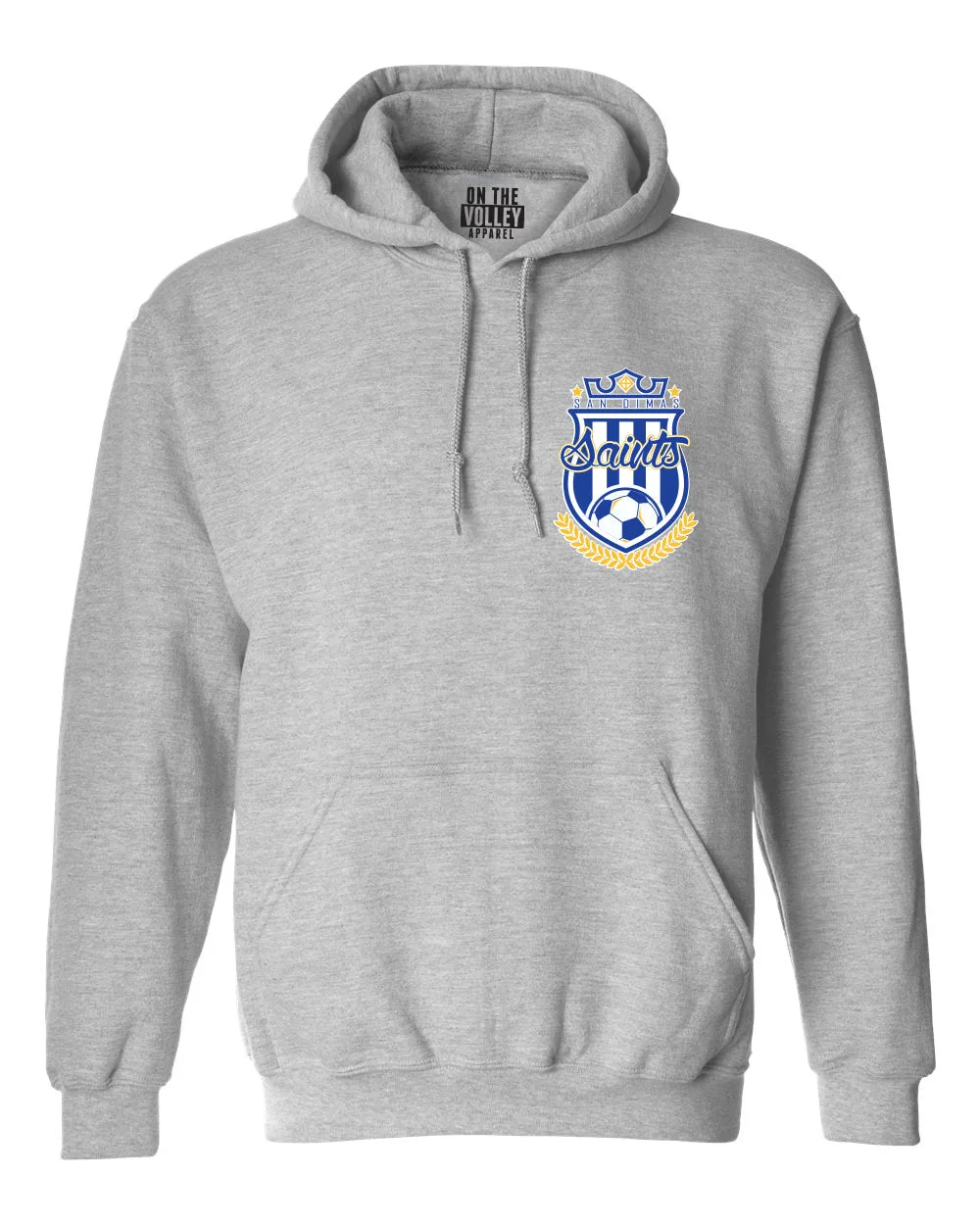 San Dimas Saints - Mens Hoodie