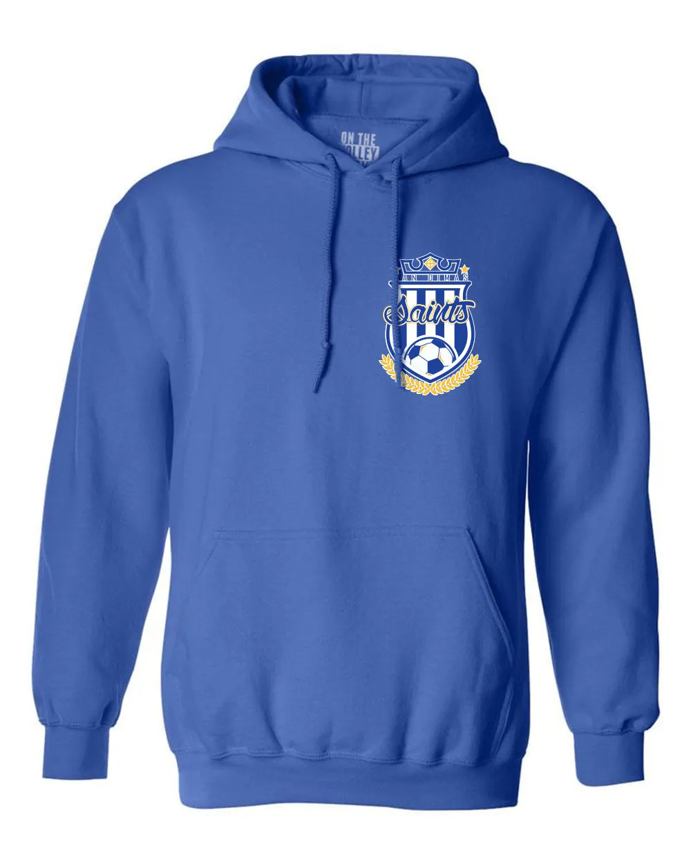 San Dimas Saints - Mens Hoodie
