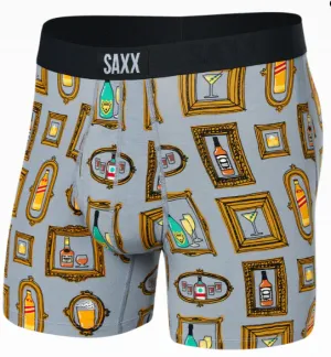 Saxx Ultra Soft BB Fly - Gallery Wall Tradewinds