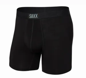 Saxx Vibe Super Soft BB - Black/Black