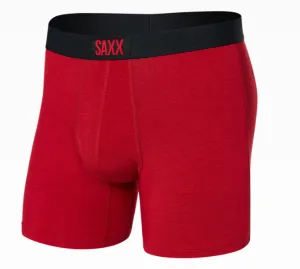Saxx Vibe Super Soft BB - Cherry Heather