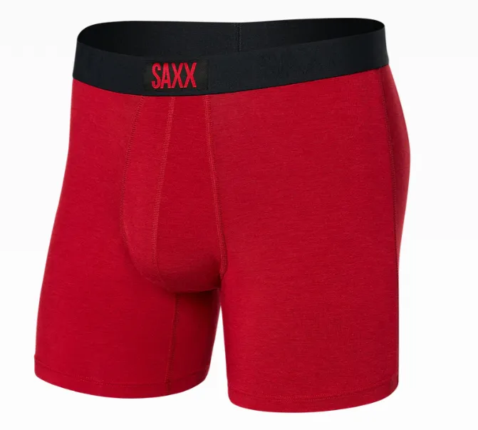 Saxx Vibe Super Soft BB - Cherry Heather
