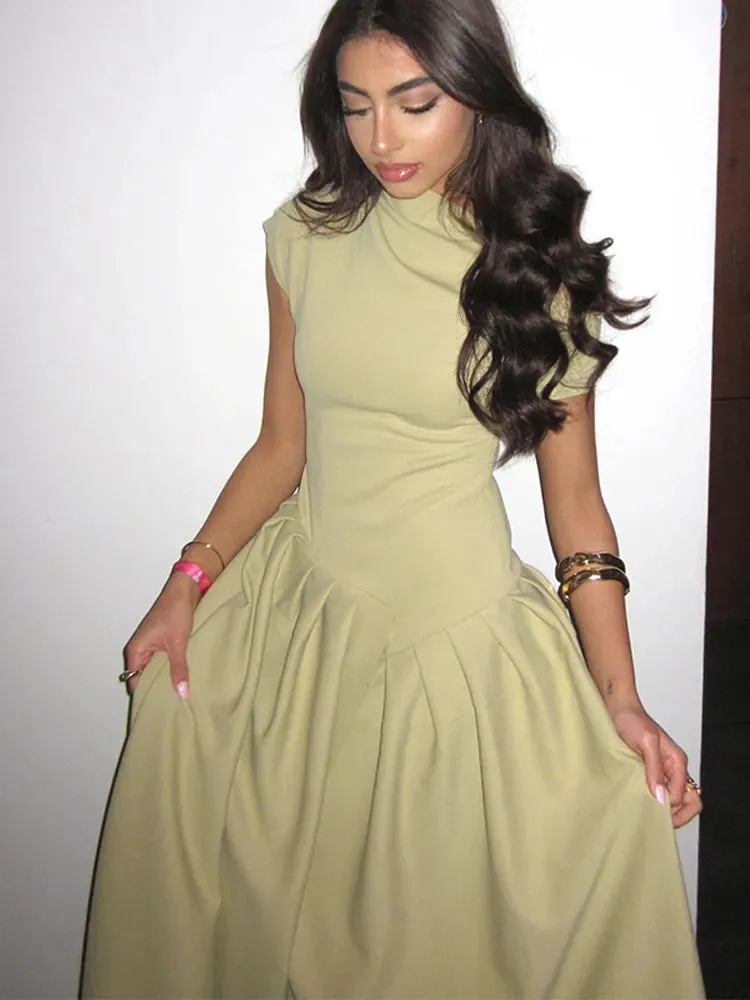 Sculpted Silhouette Dress