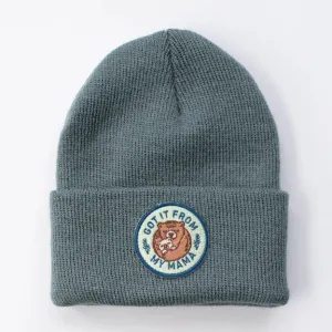 Seaslope Beanie - Got It From My Mama