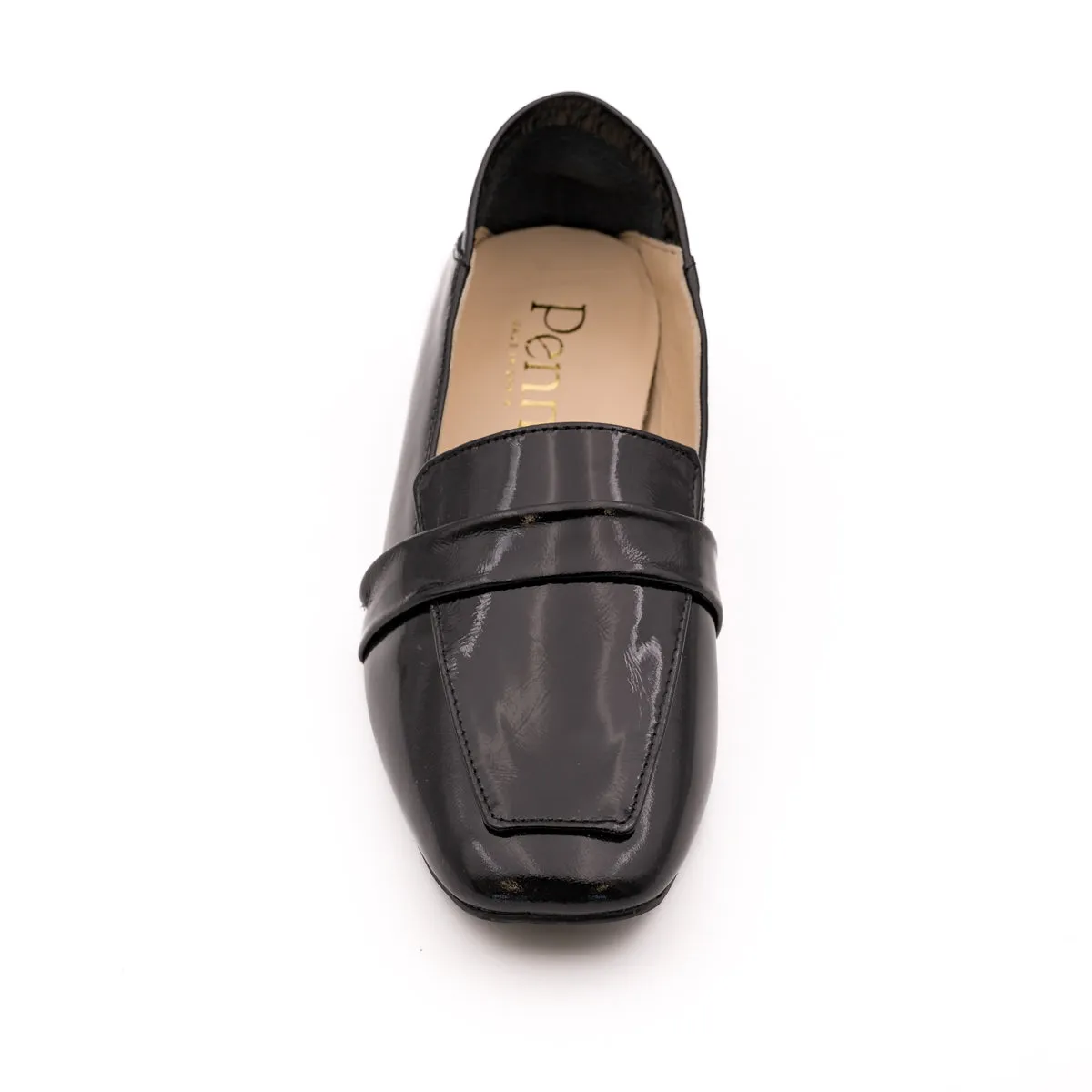 Seconds Monday Loafer - Black Patent
