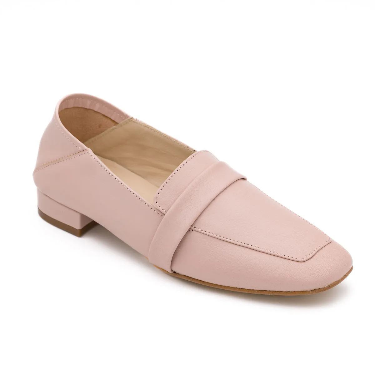 Seconds Monday Loafer - Rose