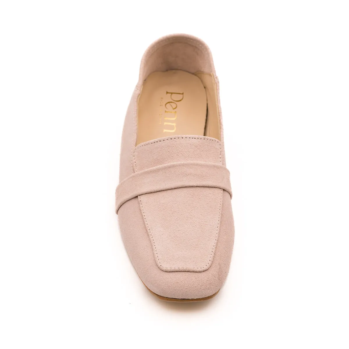 Seconds Monday Loafer - Rose
