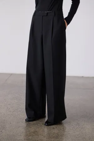 Simone Trouser - Black