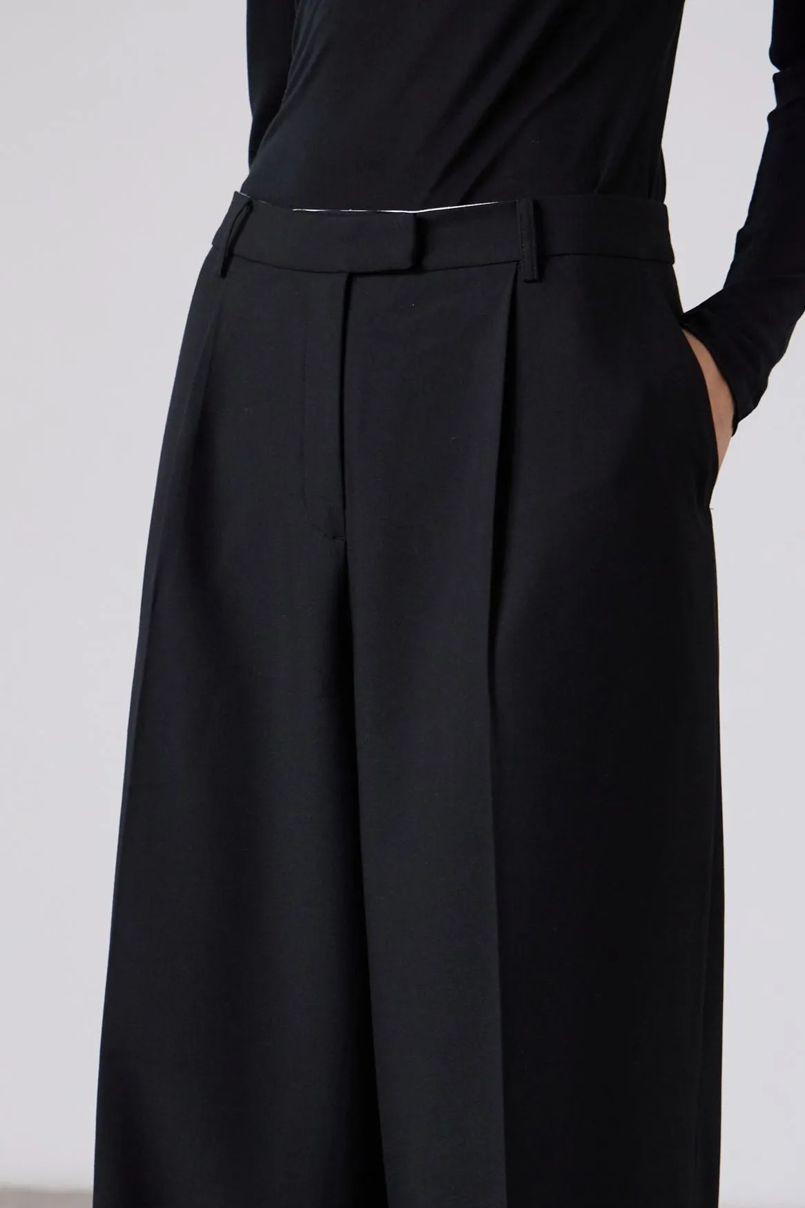 Simone Trouser - Black
