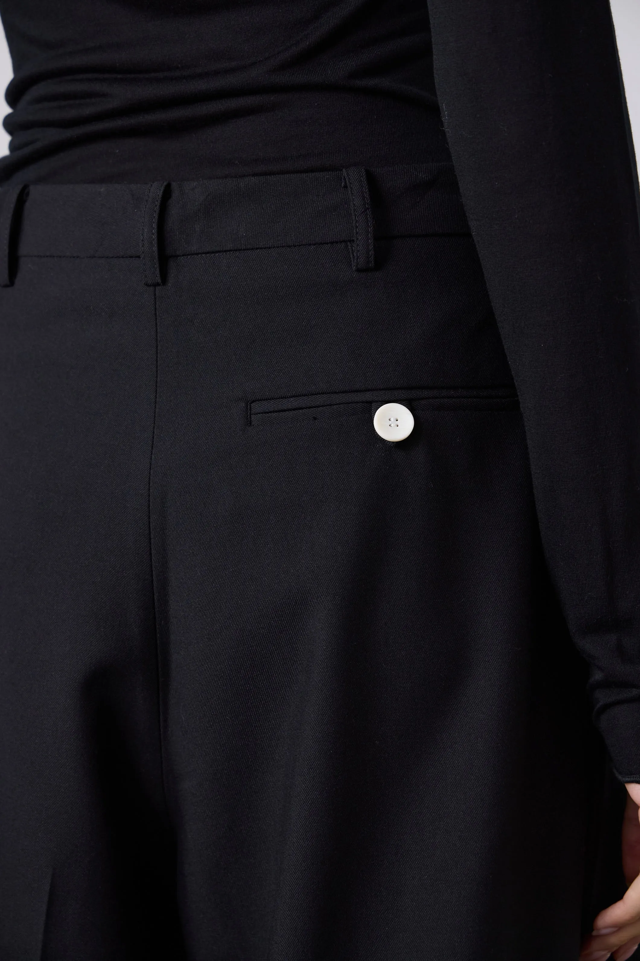 Simone Trouser - Black