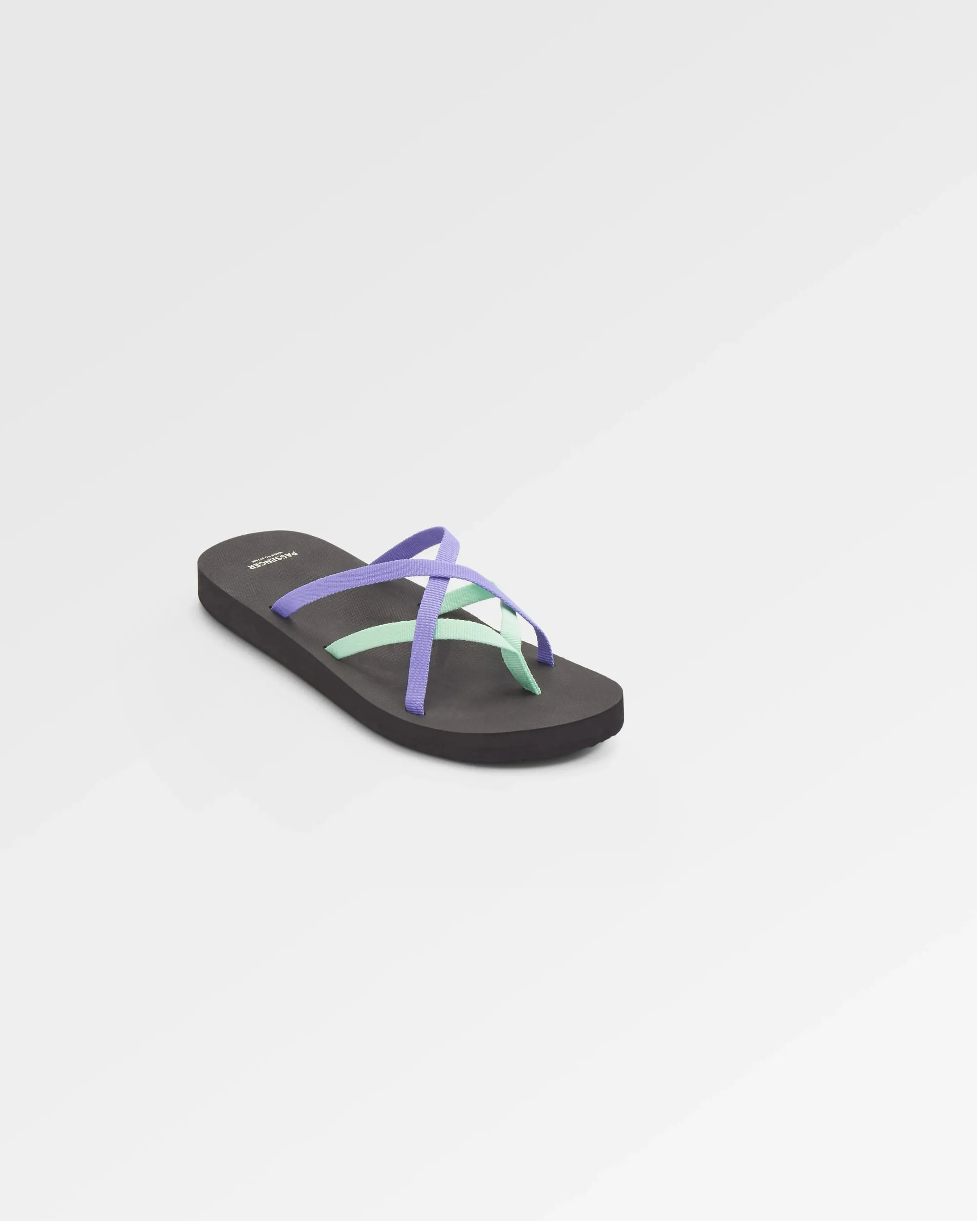 Siren Sandals - Retro Purple/Spearmint