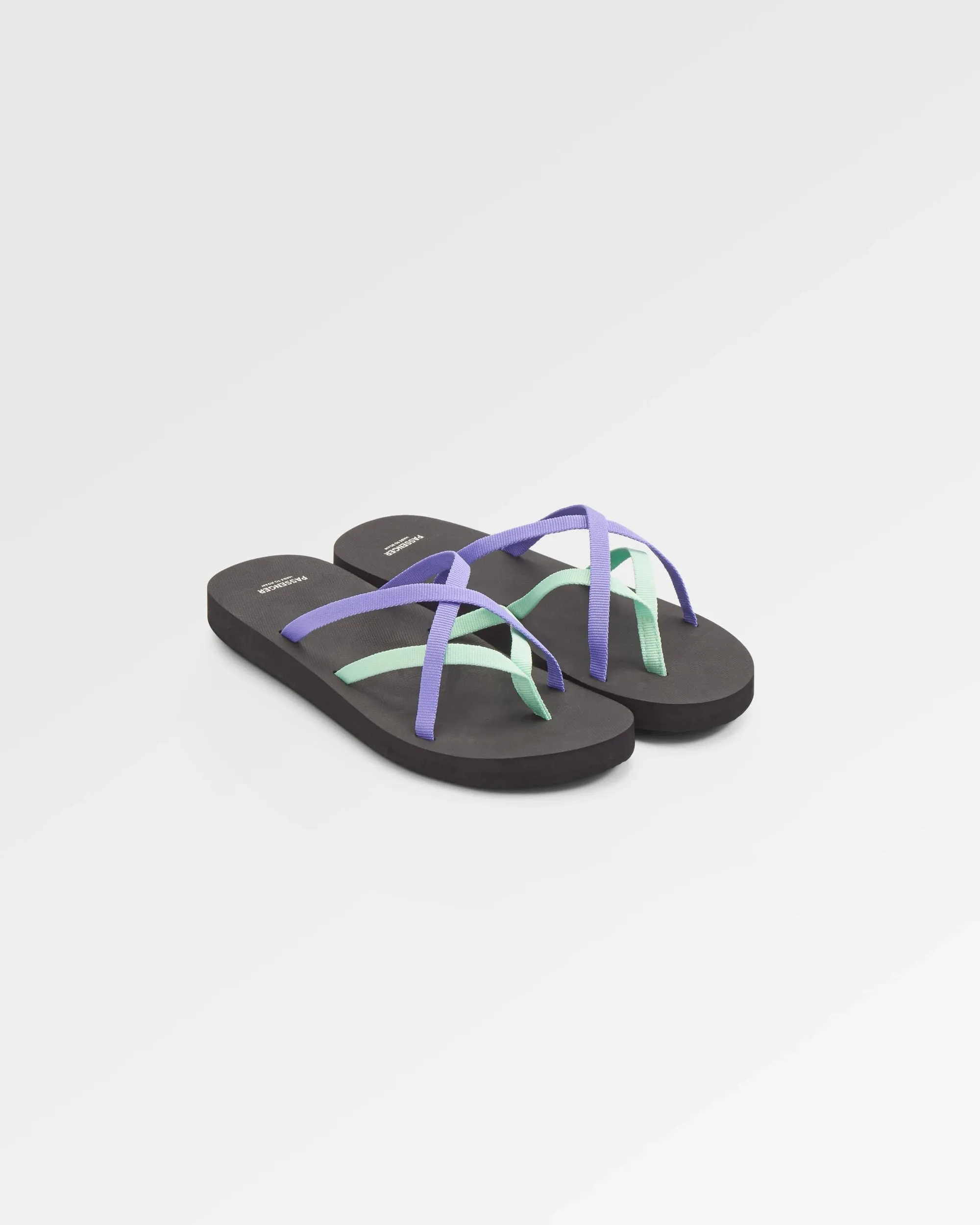 Siren Sandals - Retro Purple/Spearmint