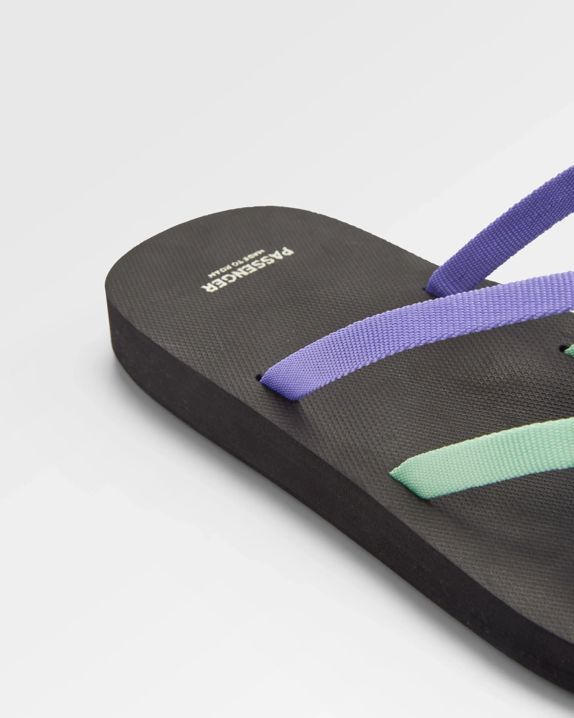 Siren Sandals - Retro Purple/Spearmint