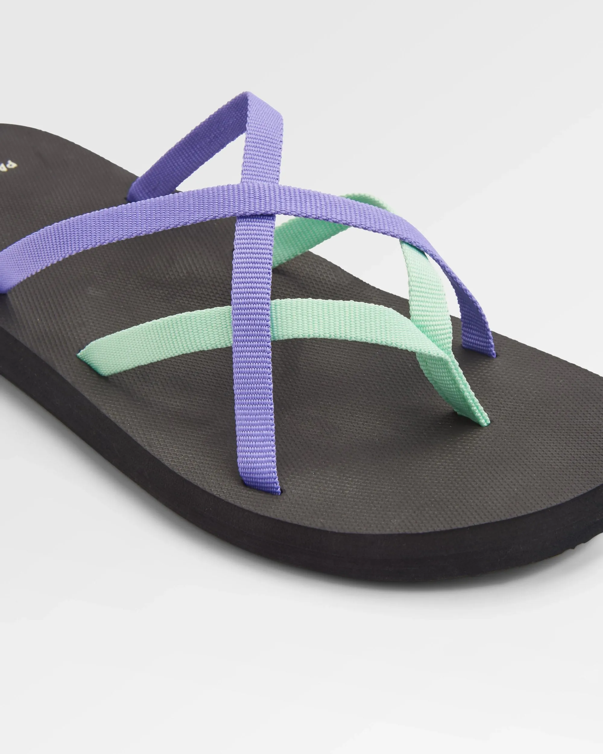 Siren Sandals - Retro Purple/Spearmint