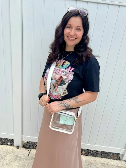 SOFT ECHO SKIRT