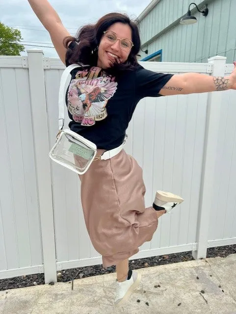 SOFT ECHO SKIRT