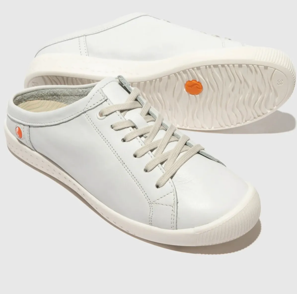 Softinos by Fly London Idle717SOF Sneaker Mules