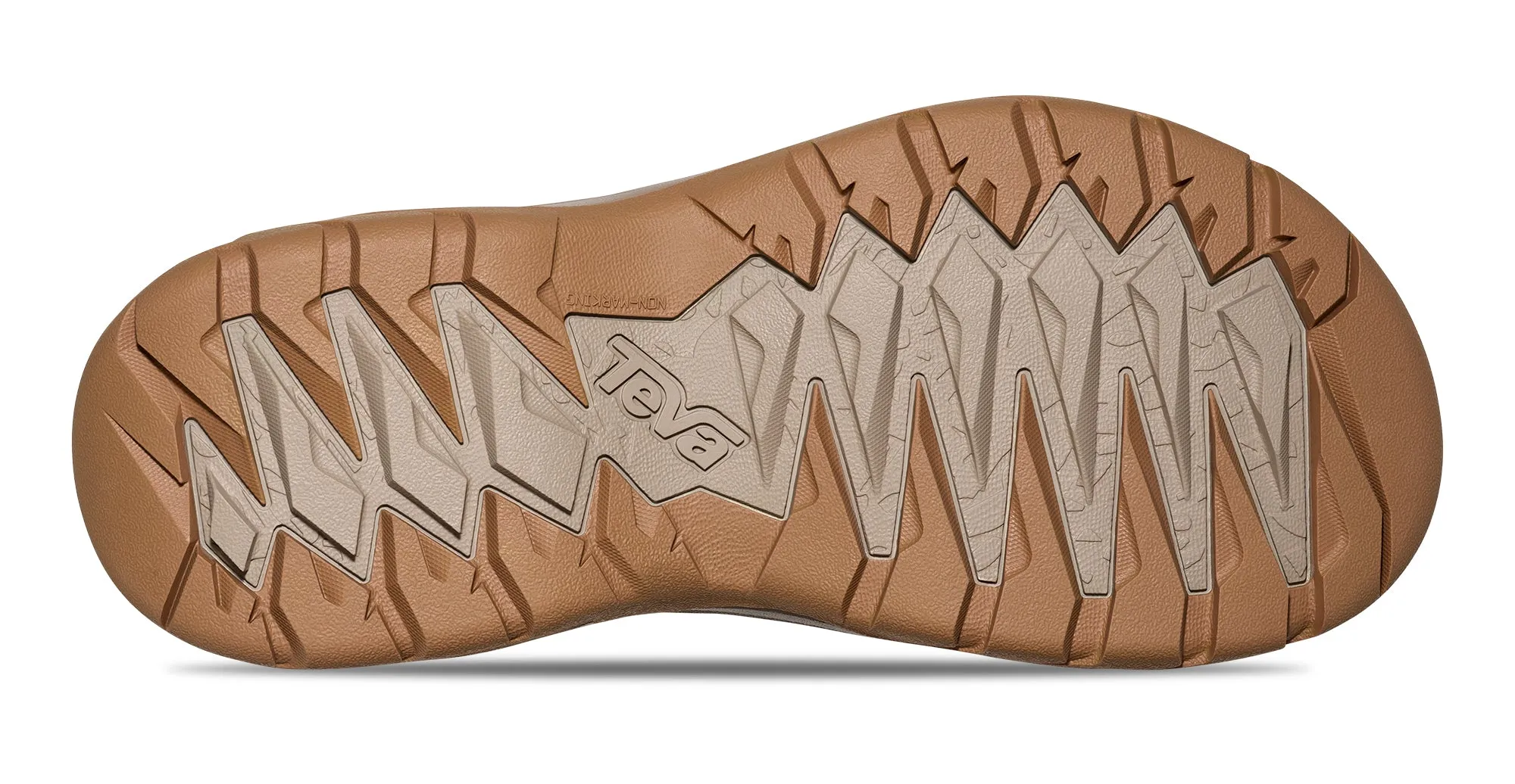 'Terra FI 5' men's sandal - blue