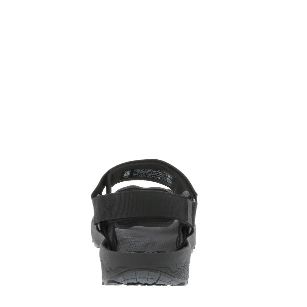 Teva 'M Hydratrek  Sandal' / Black