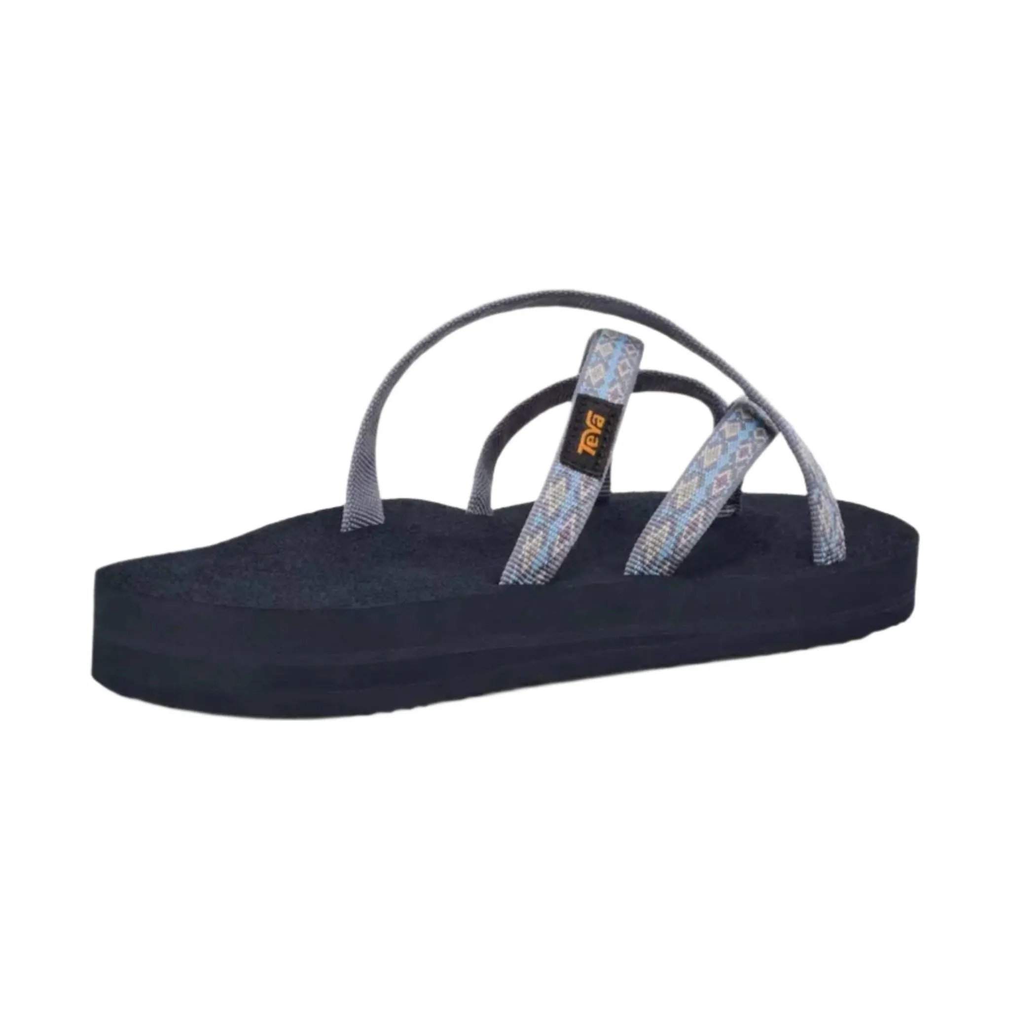 Teva Women's Olowahu Sandal - Kaleidoscope Blissful Blue