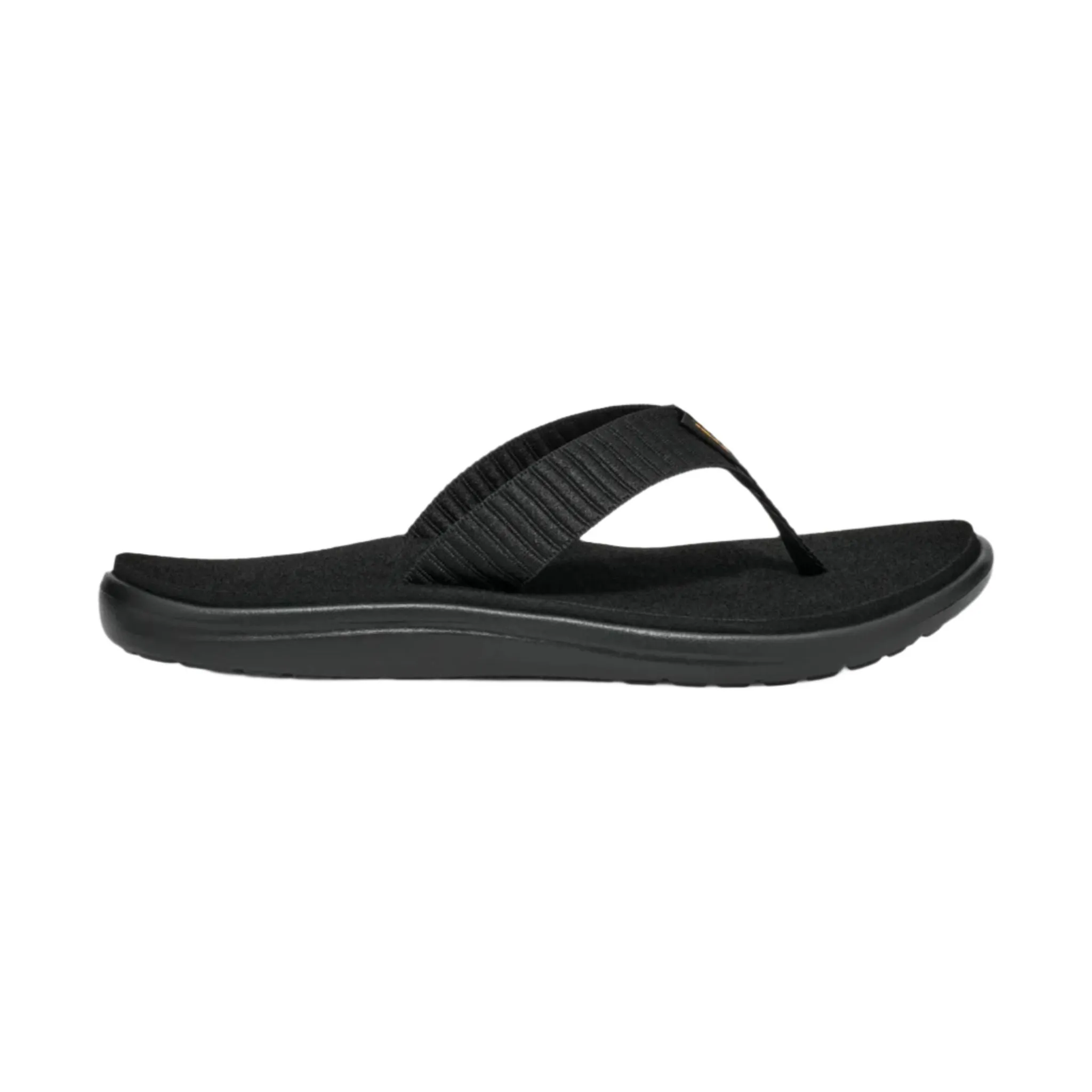 Teva Women's Voya Flip Flop - Bar Street Black