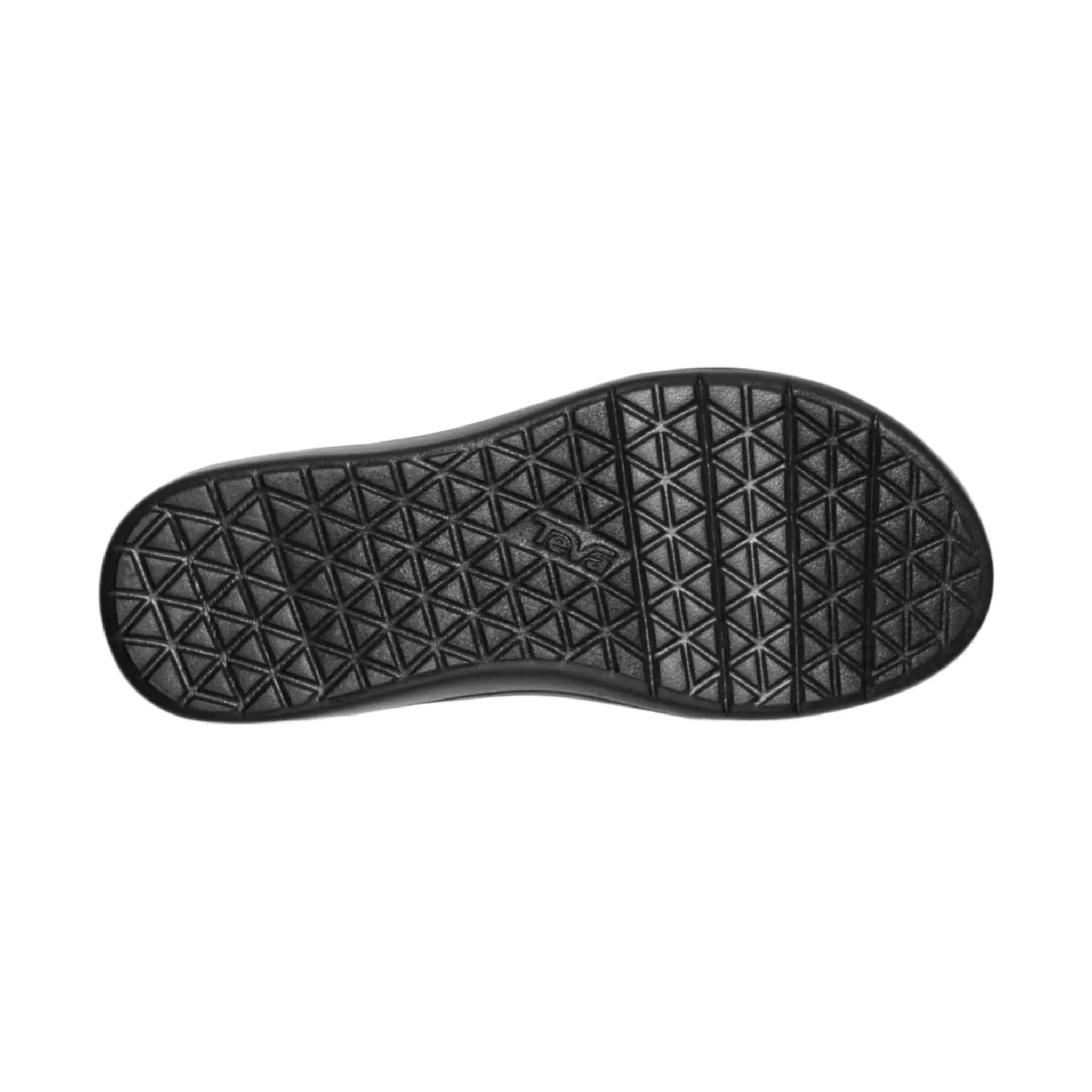 Teva Women's Voya Flip Flop - Bar Street Black