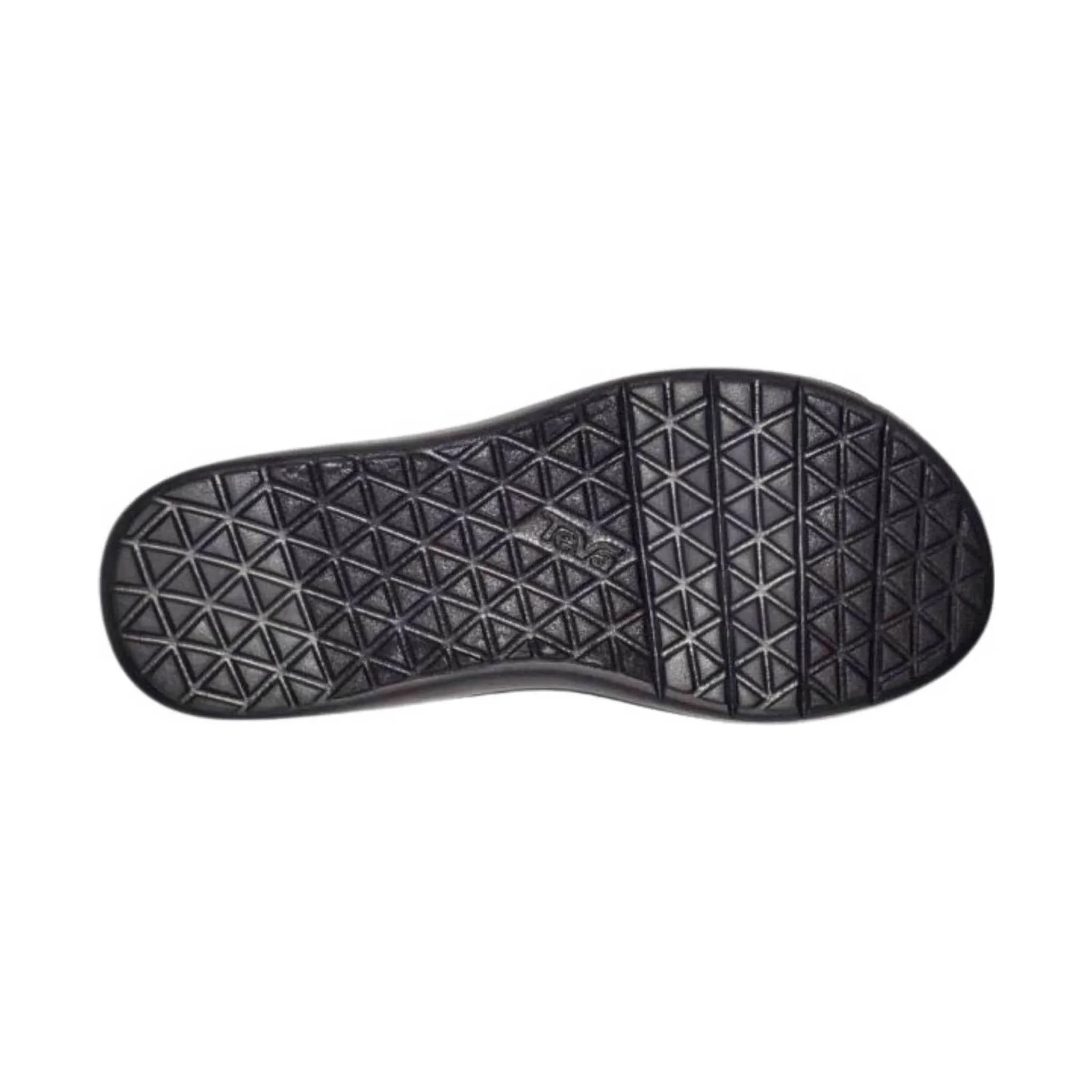 Teva Women's Voya Flip Flop - Paint Track Blue