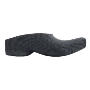 Textured Rubber Mules
