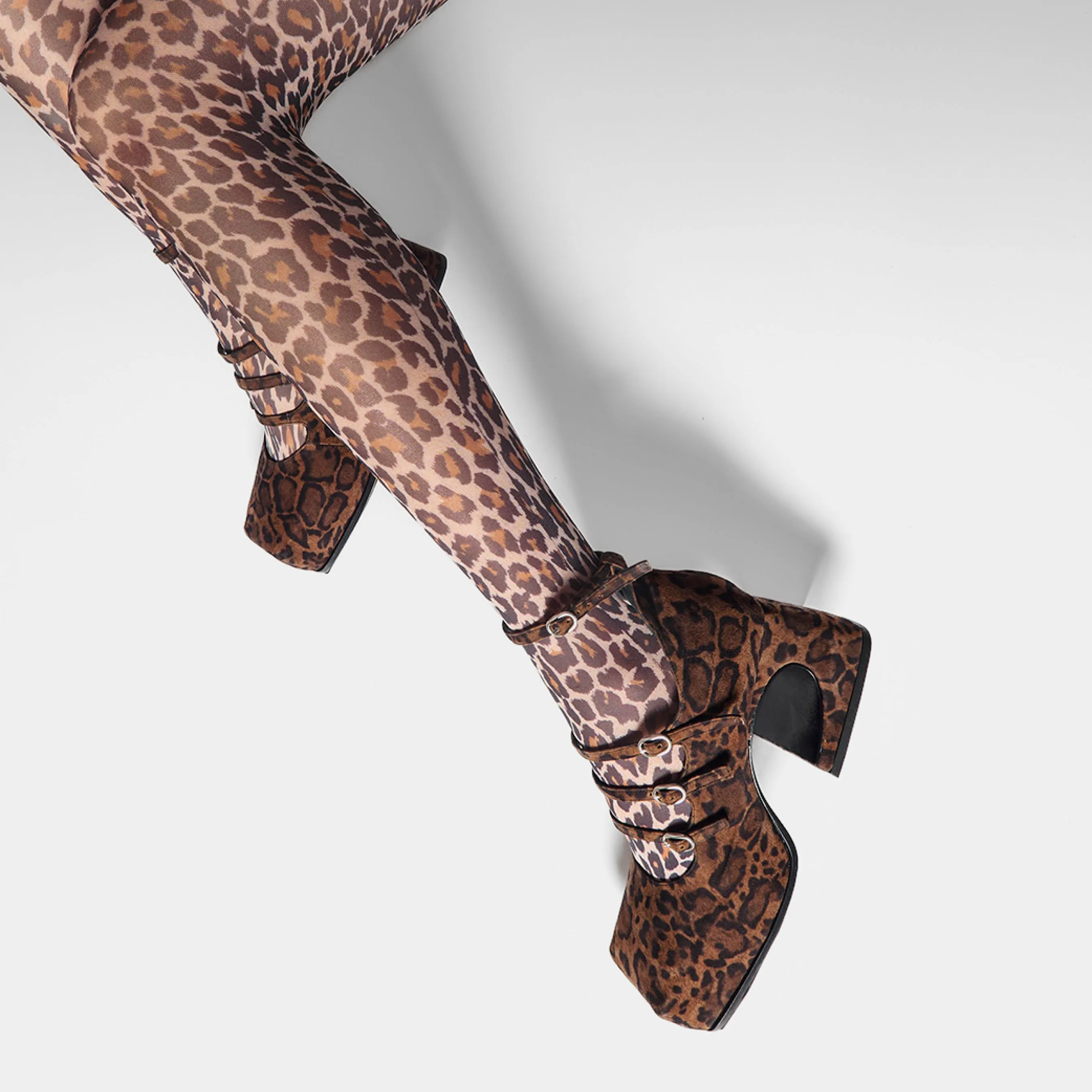 The Leopard Mary Nancy