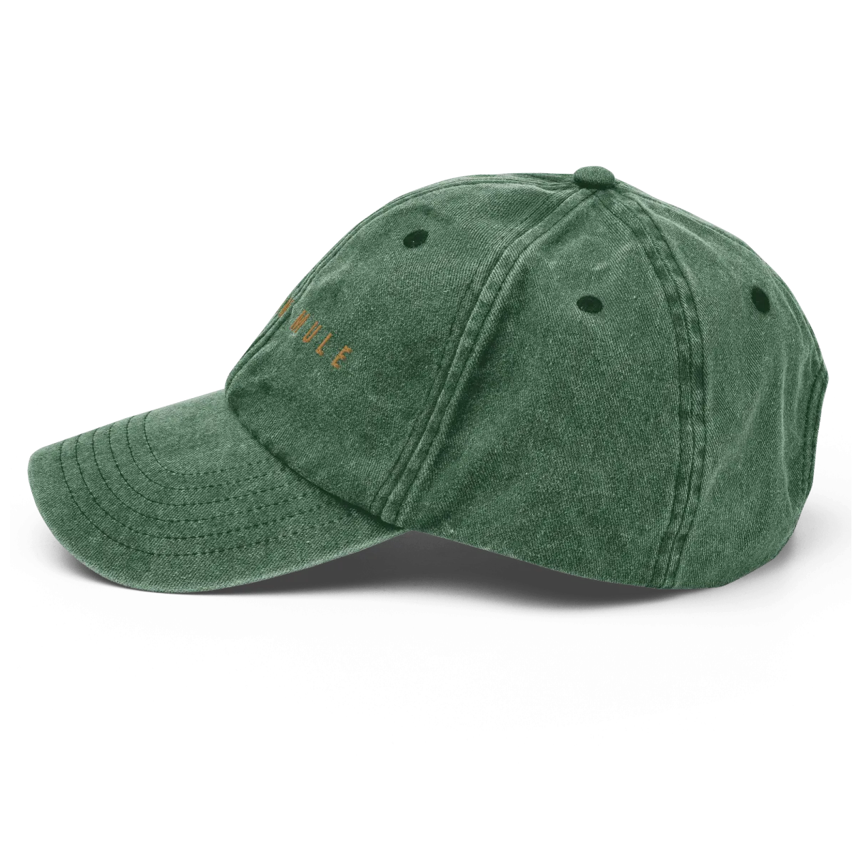 The Moscow Mule Vintage Hat
