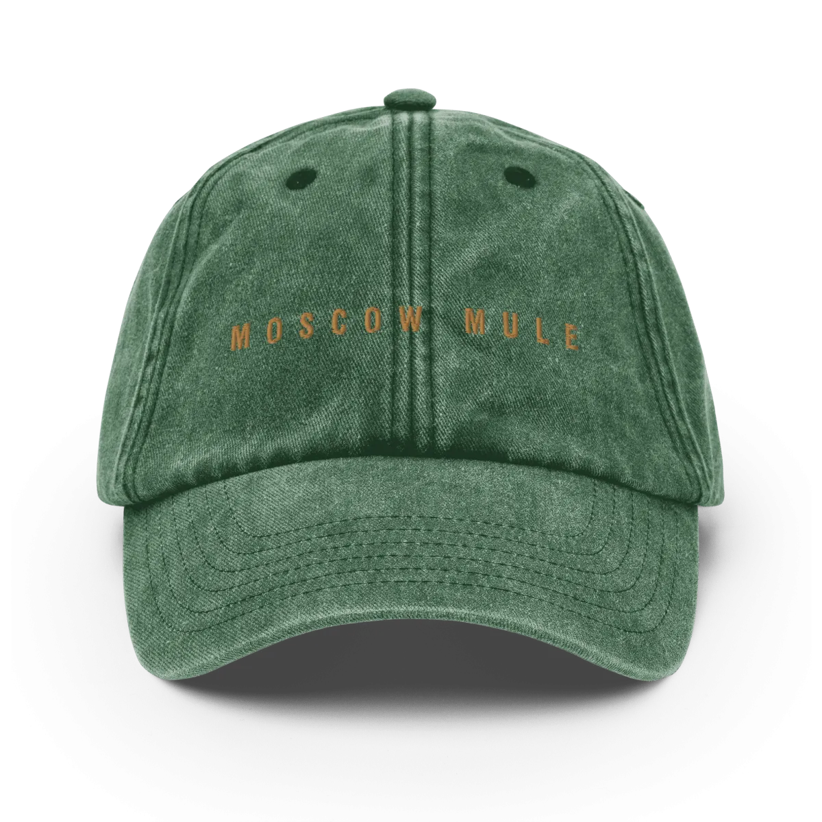 The Moscow Mule Vintage Hat