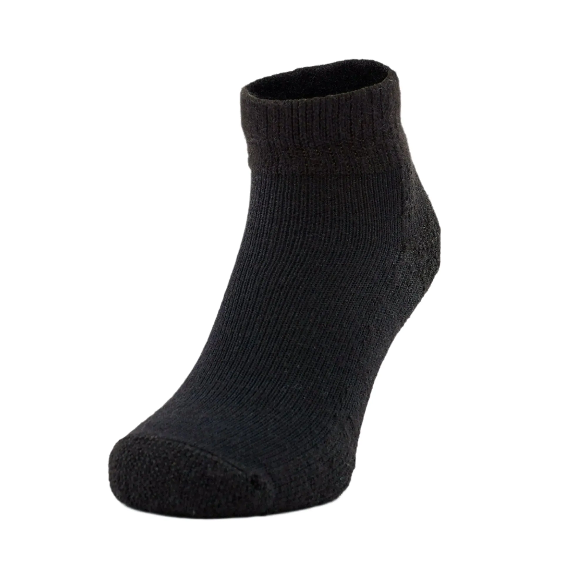 Thorlo Mens Moderate Cushion Health Padds Diabetic Ankle Socks