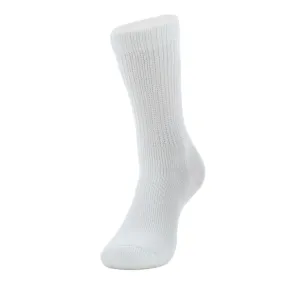Thorlo Womens Moderate Cushion Health Padds Diabetic Crew Socks