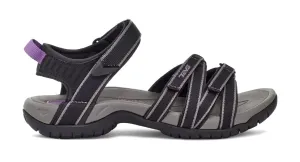 'Tirra' women's sandal - Black