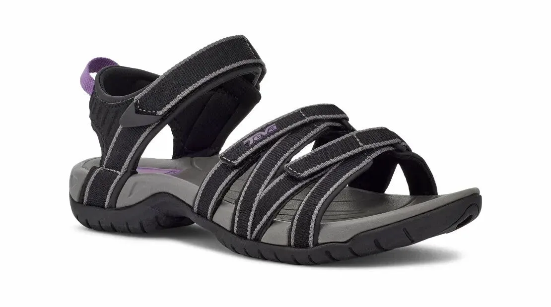 'Tirra' women's sandal - Black