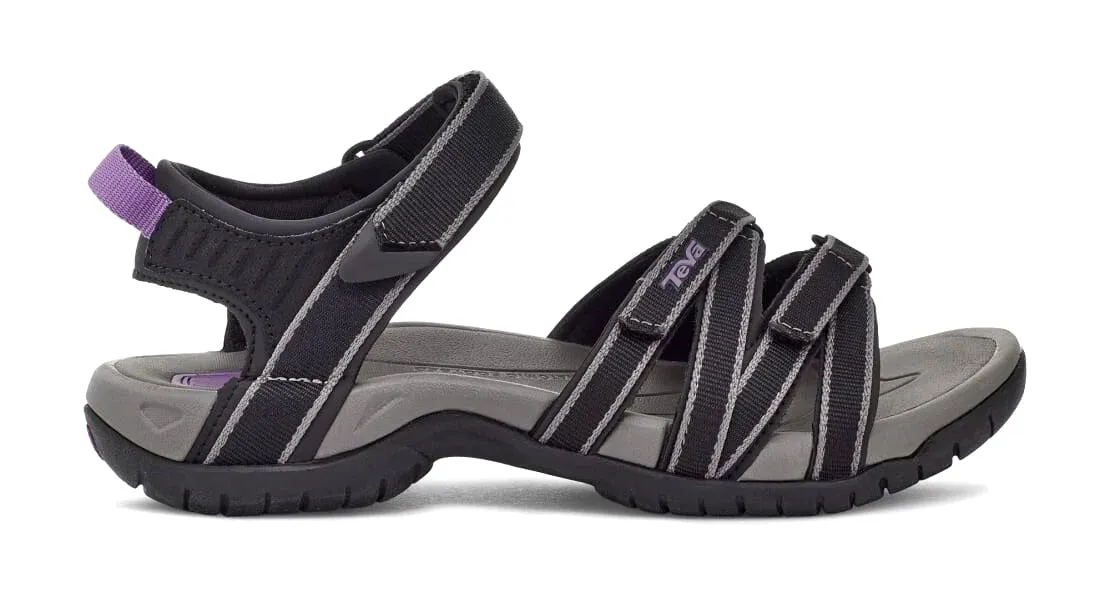 'Tirra' women's sandal - Black