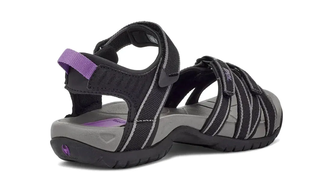 'Tirra' women's sandal - Black