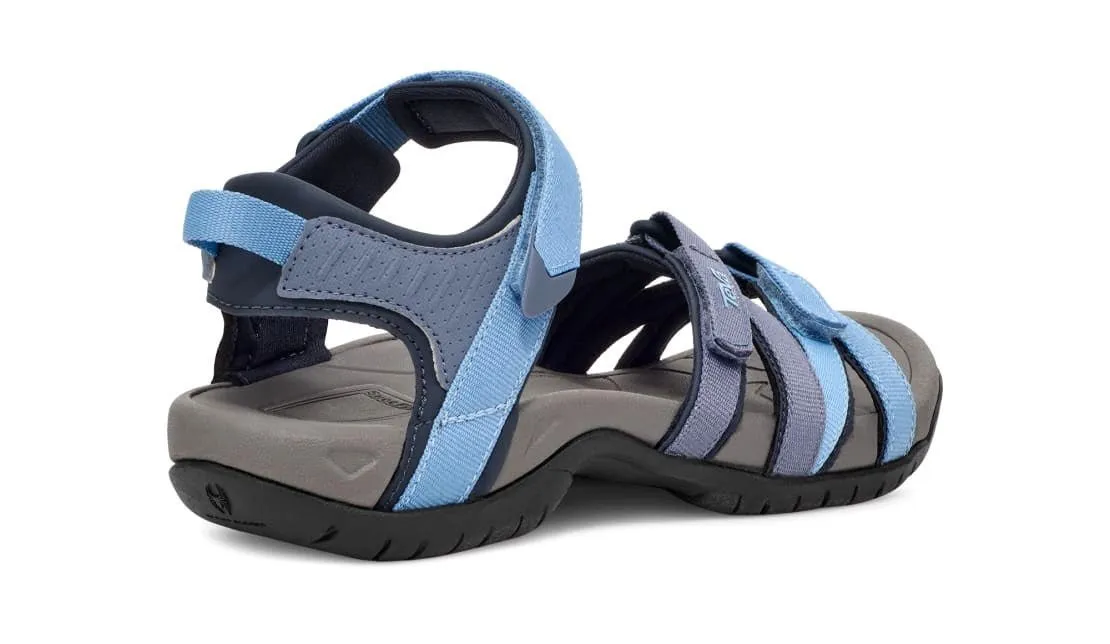 'Tirra' women's sandal - Blue