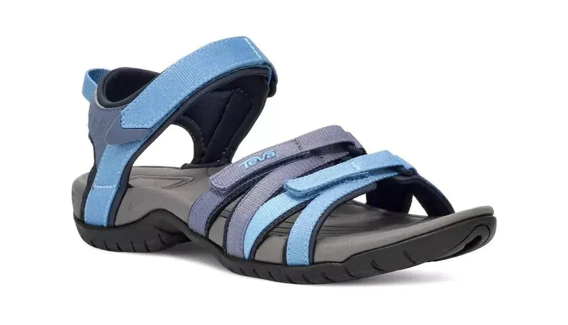 'Tirra' women's sandal - Blue