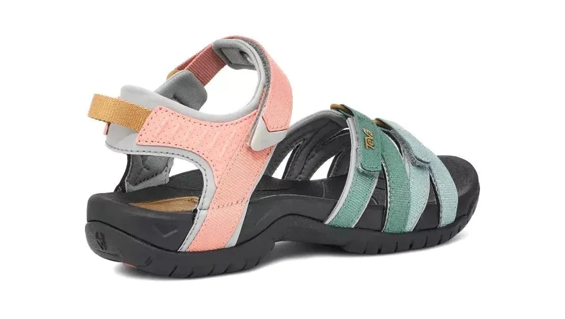 'Tirra' women's sandal - multicolour
