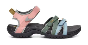 'Tirra' women's sandal - multicolour