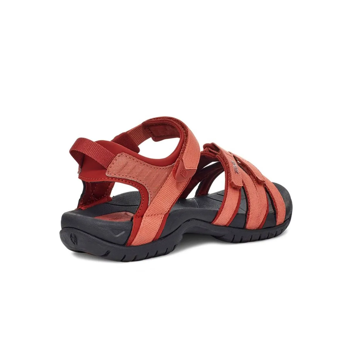 'Tirra' women's sandal - red