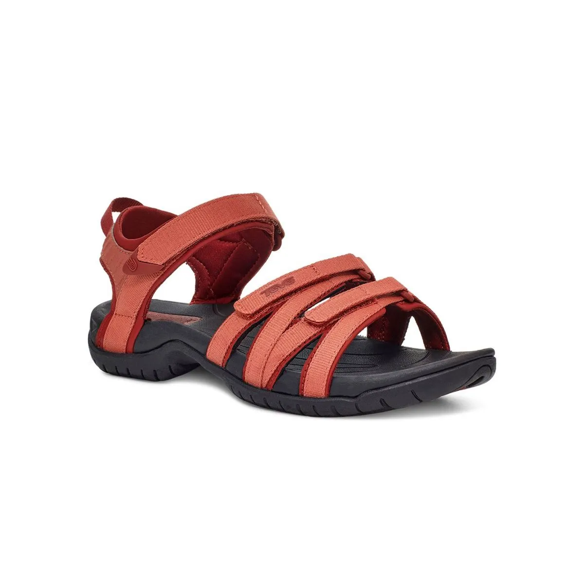 'Tirra' women's sandal - red