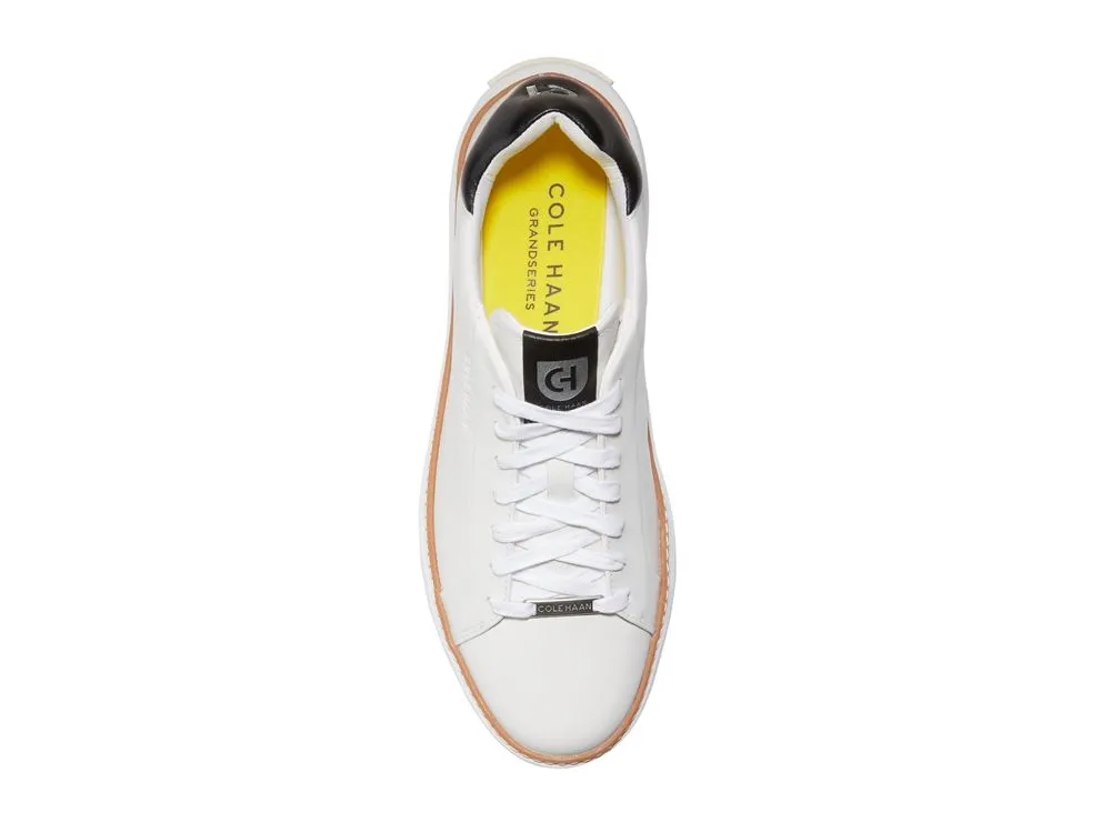 TOPSPIN SNEAKER (WHITE) - COLE HAAN