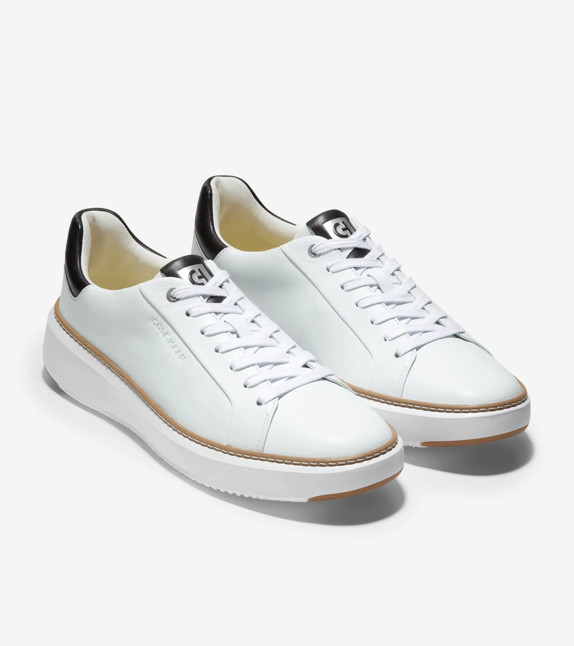 TOPSPIN SNEAKER (WHITE) - COLE HAAN