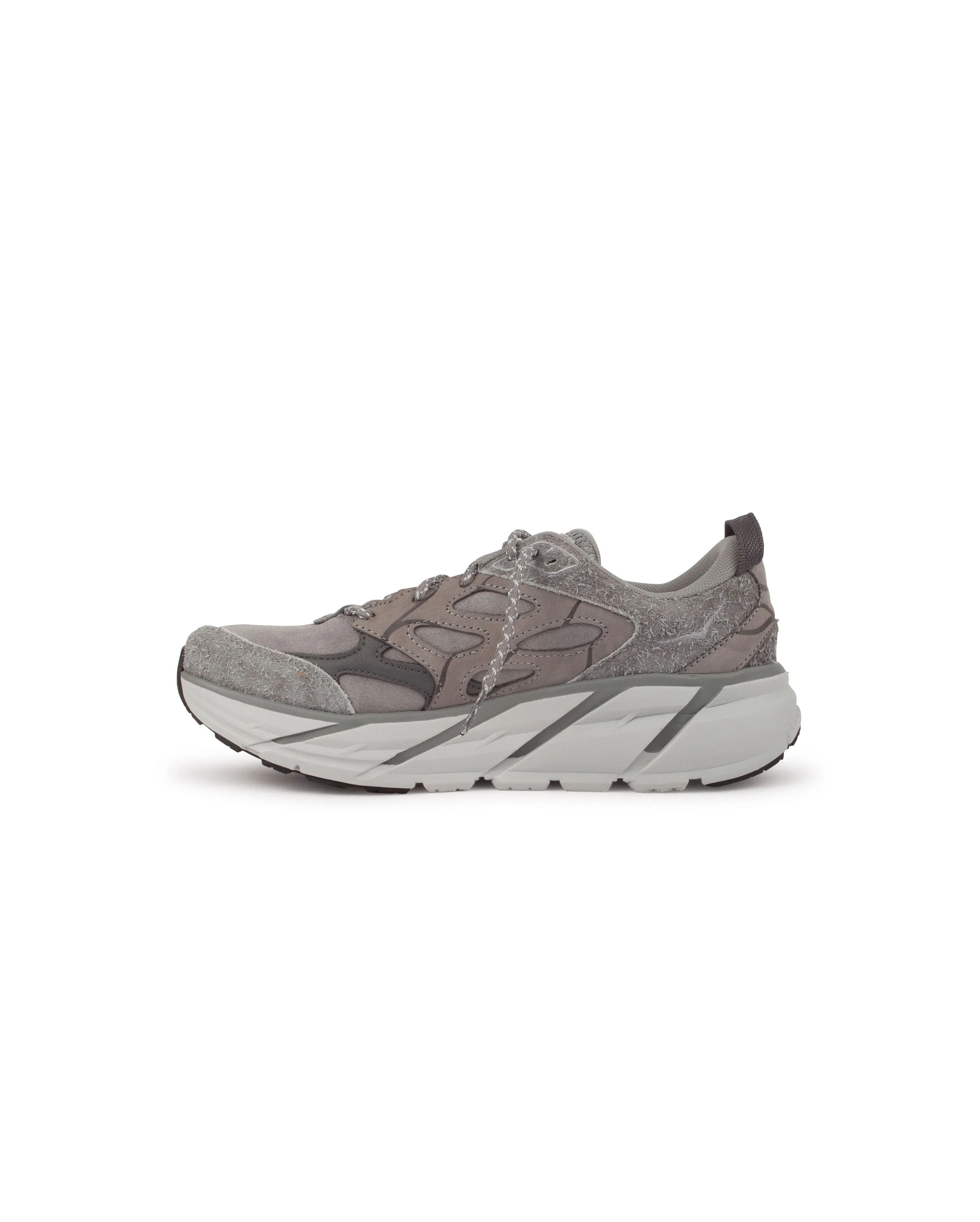 U Clifton L Suede TP Galactic Grey